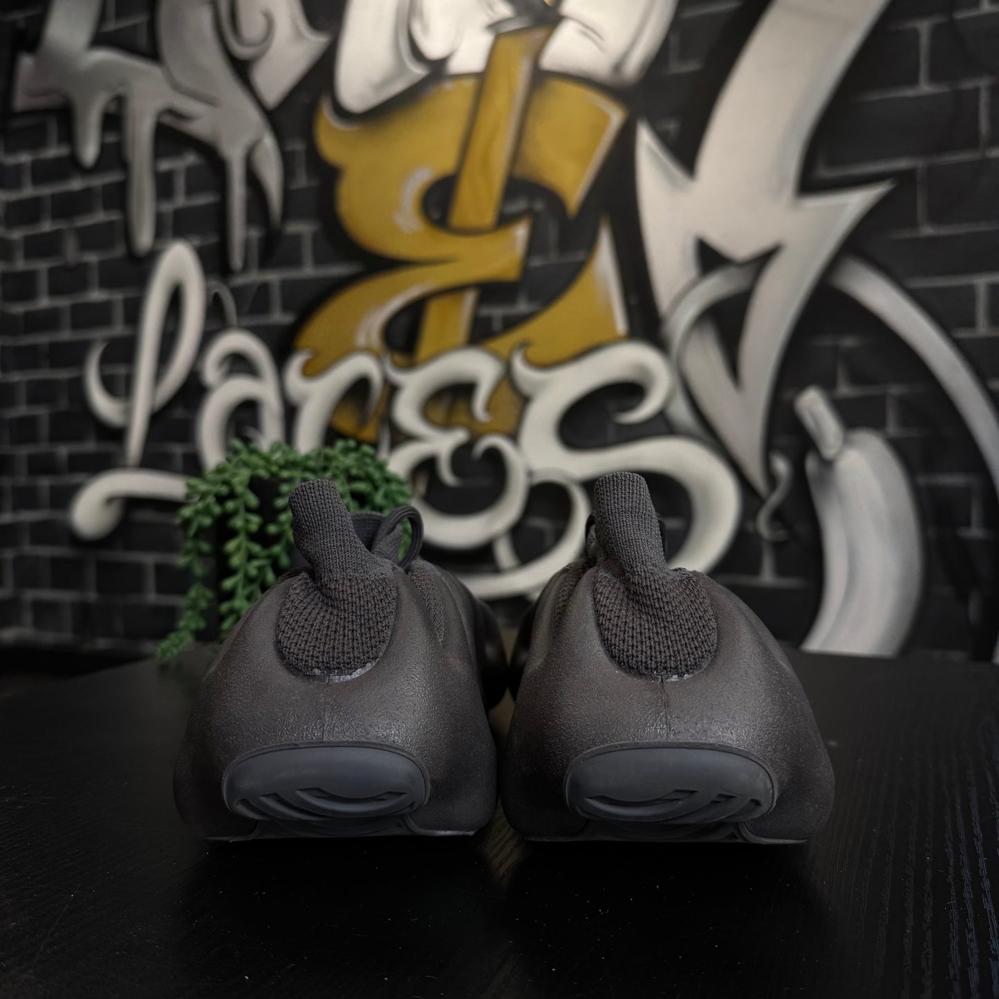 Yeezy 450 Utility Black