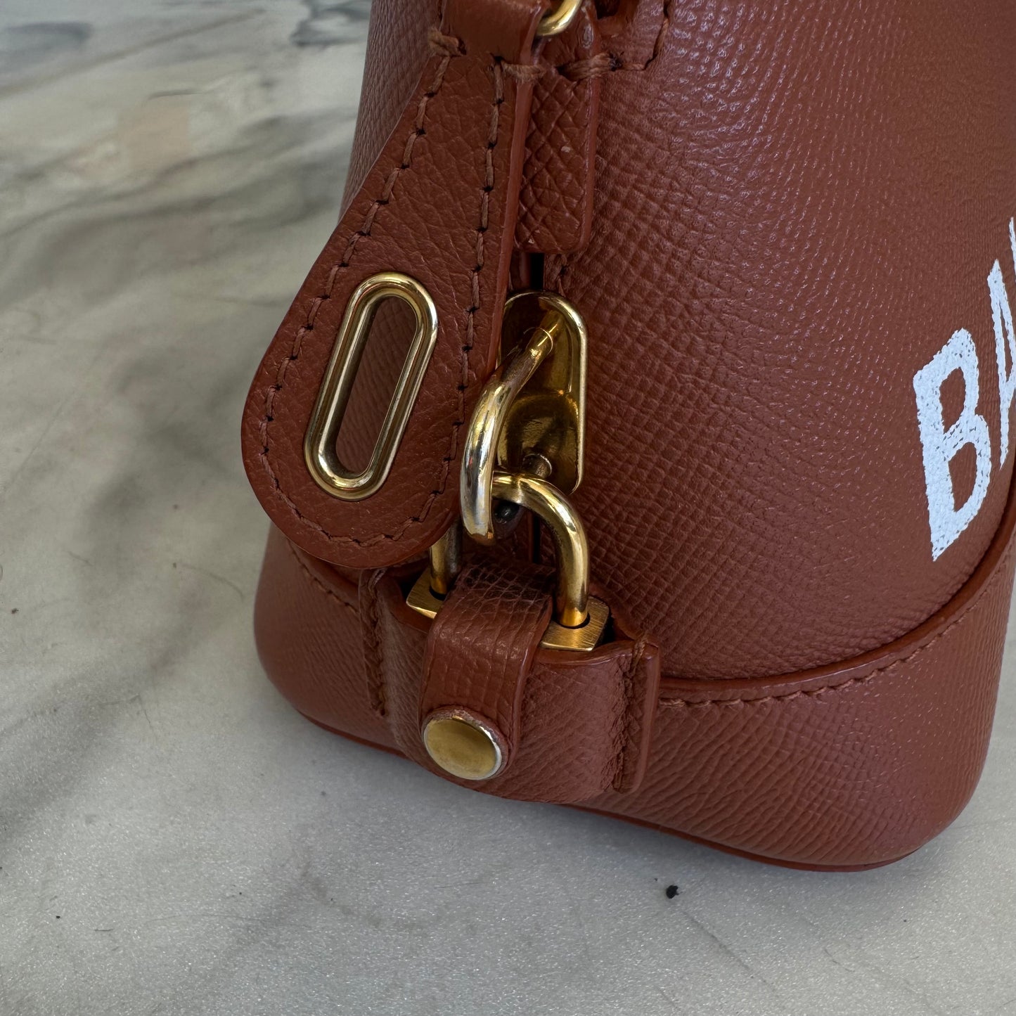 Balenciaga Top Handle Bag