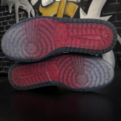 Jordan 1 High Zoom Fearless