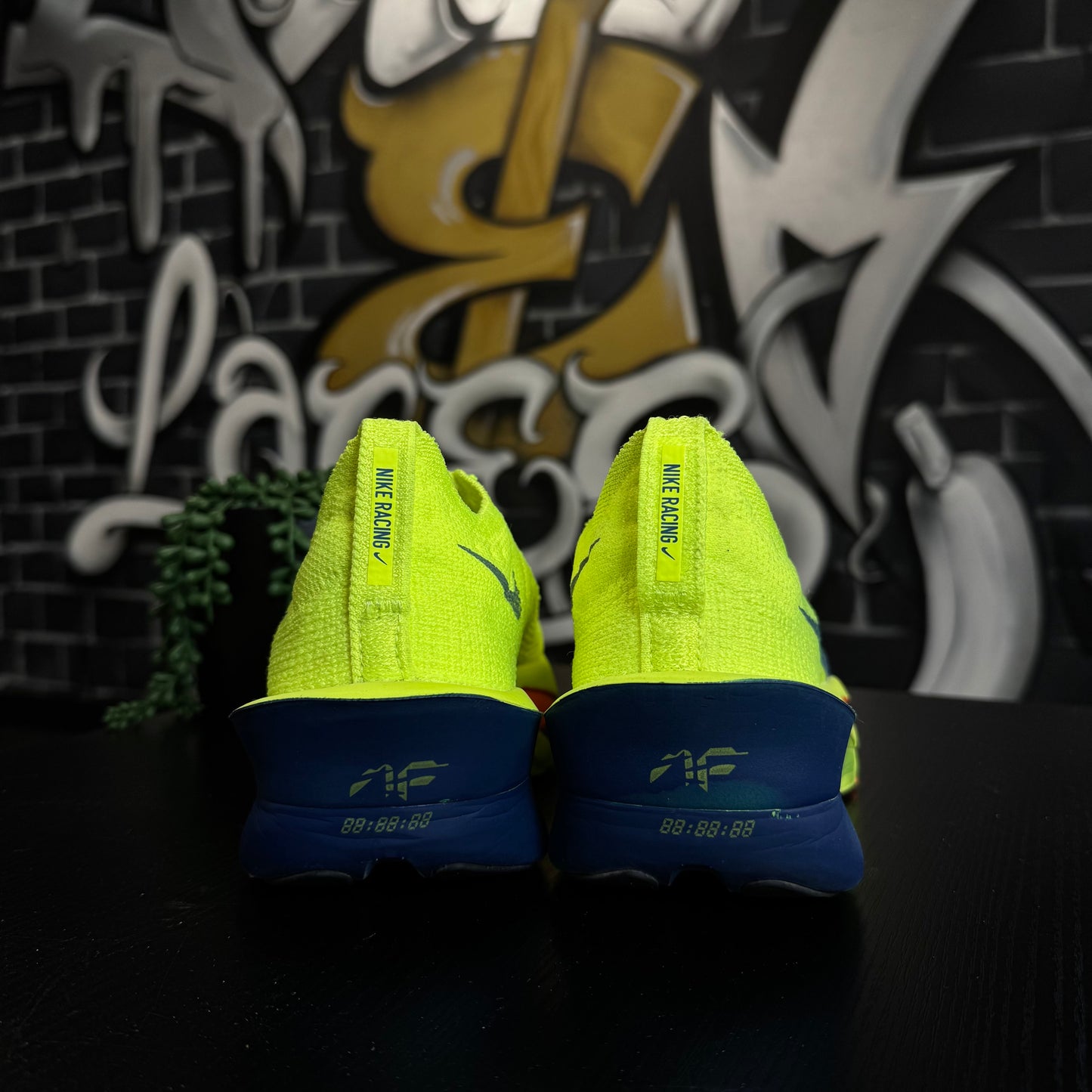 Nike Alphafly 3 Green Blue