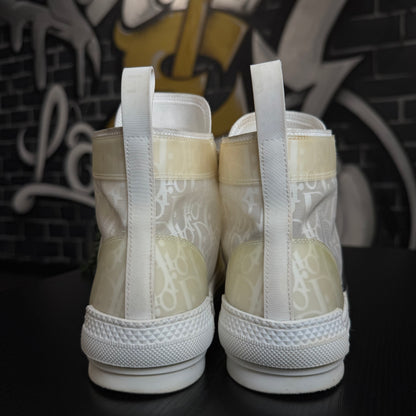 Dior B23 High White