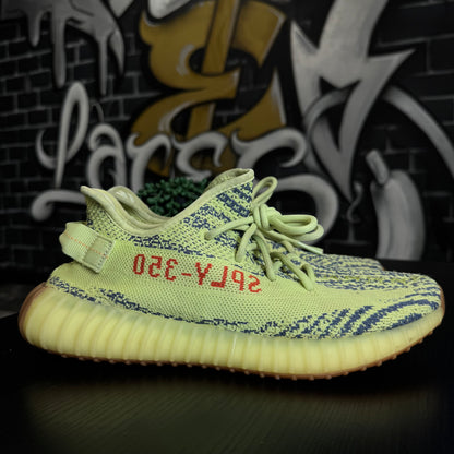 Yeezy 350 V2 Frozen Yellow