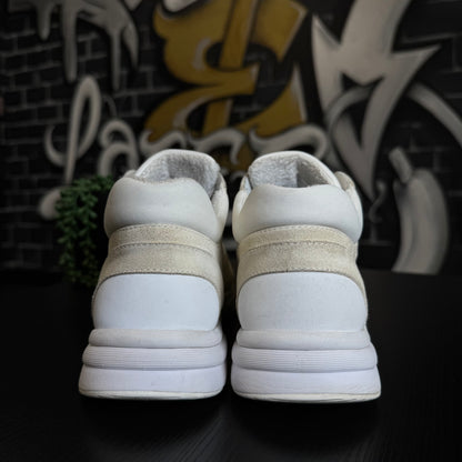 Chanel Trainer White Cream