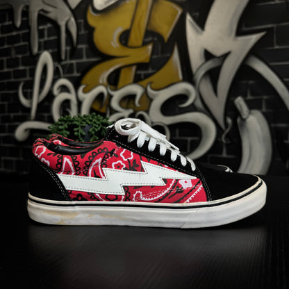 Revenge X Storm Rage Red