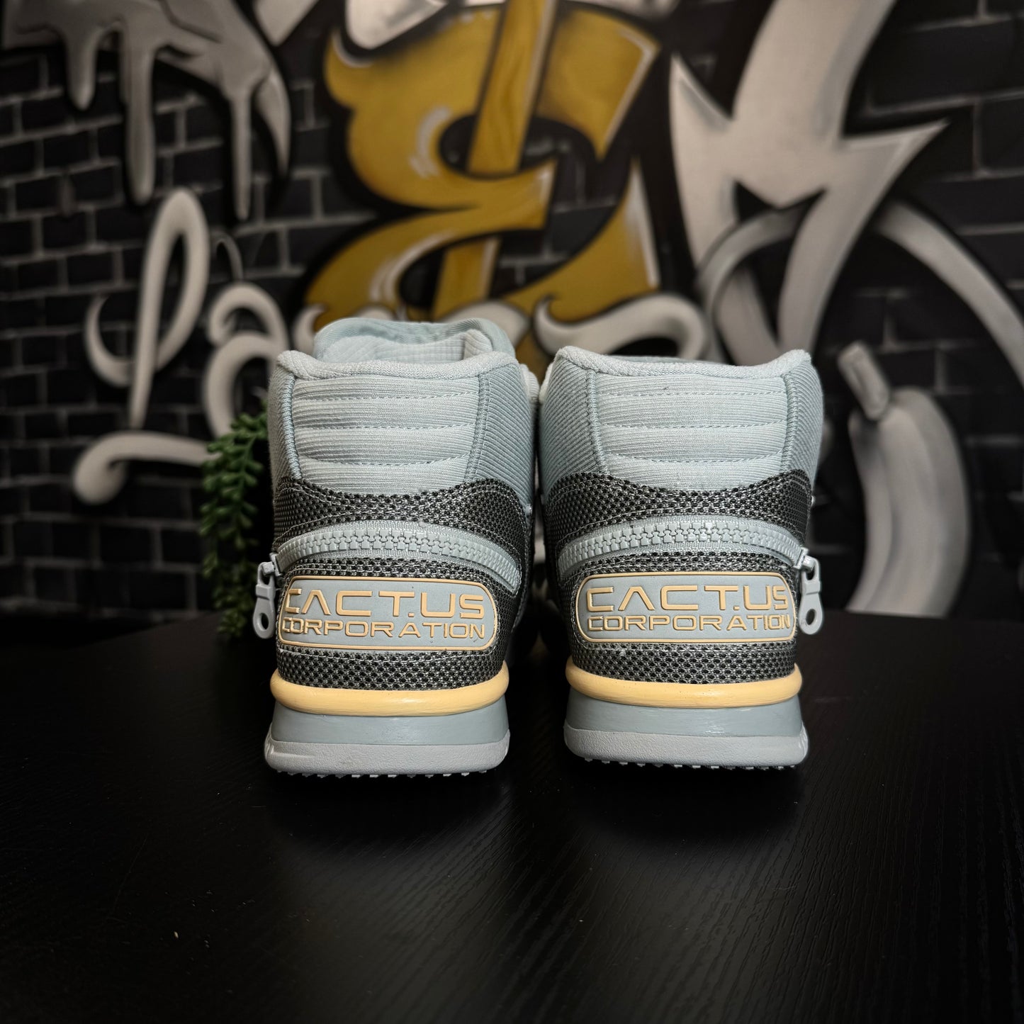 Nike Air Trainer 1 Travis Scott Grey Fog