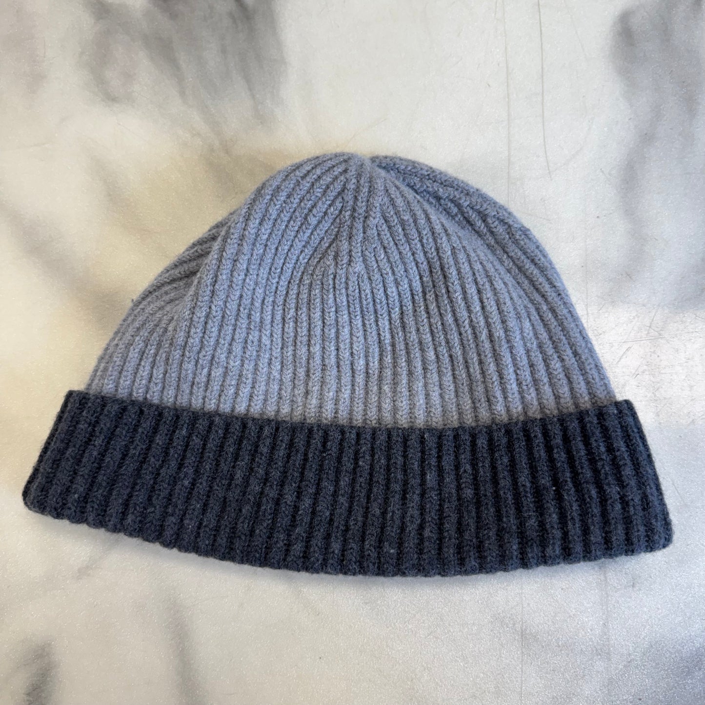 Dior CD Beanie Grey
