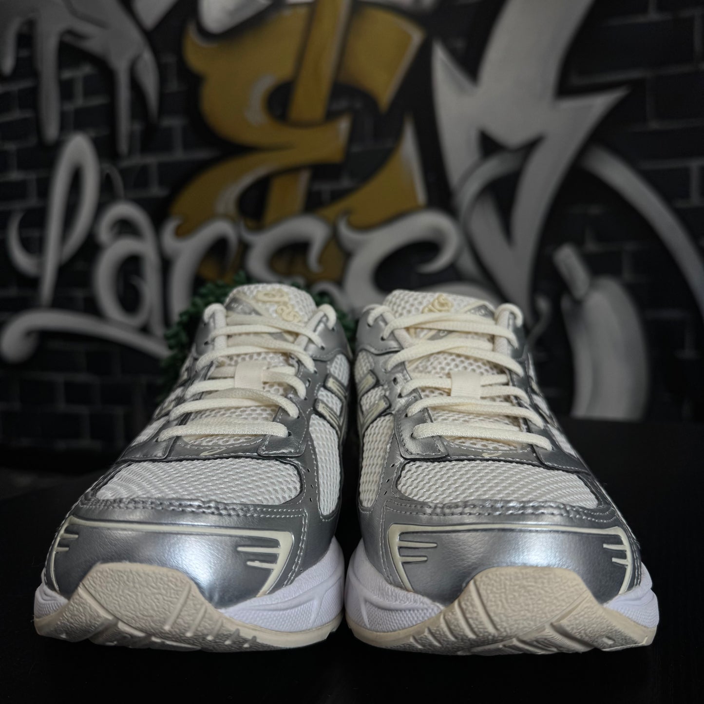 Asics Gel-1130 White/Yellow