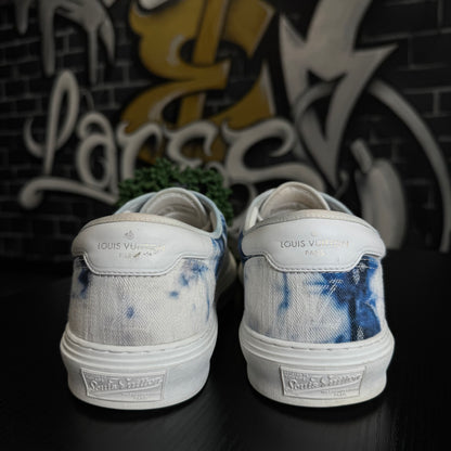 Louis Vuitton Trocadero Tie Dye Denim