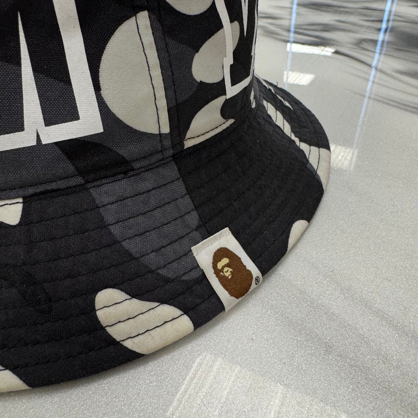 Bape Shark Bucket Hat