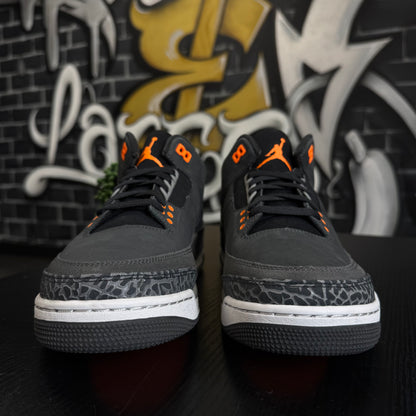 Jordan 3 Fear Pack