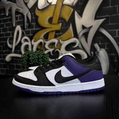 Nike SB Dunk Low Court Purple