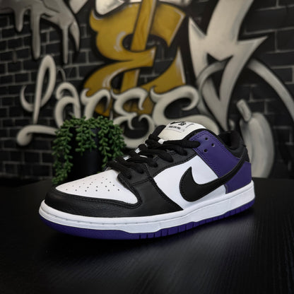Nike SB Dunk Low Court Purple