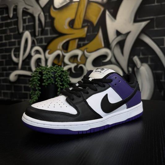 Nike SB Dunk Low Court Purple