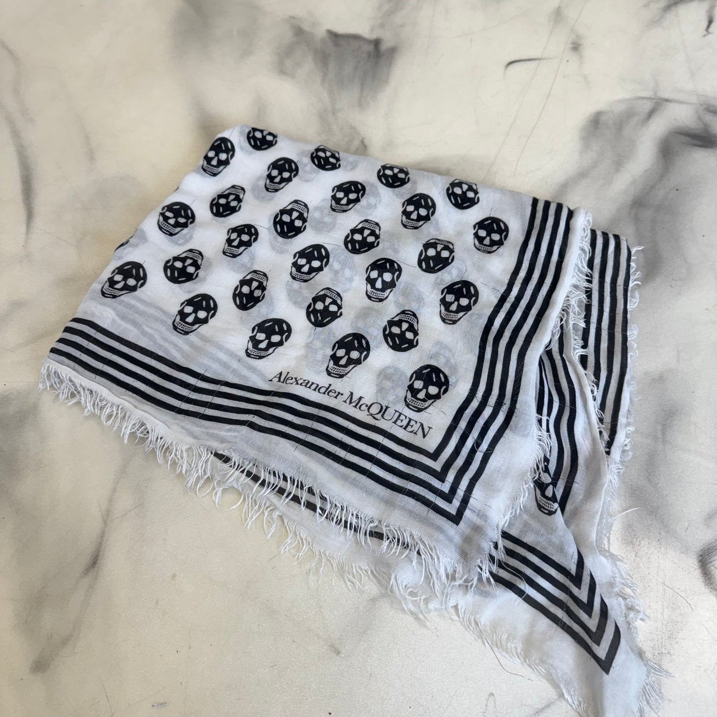 Alexander McQueen Scarf