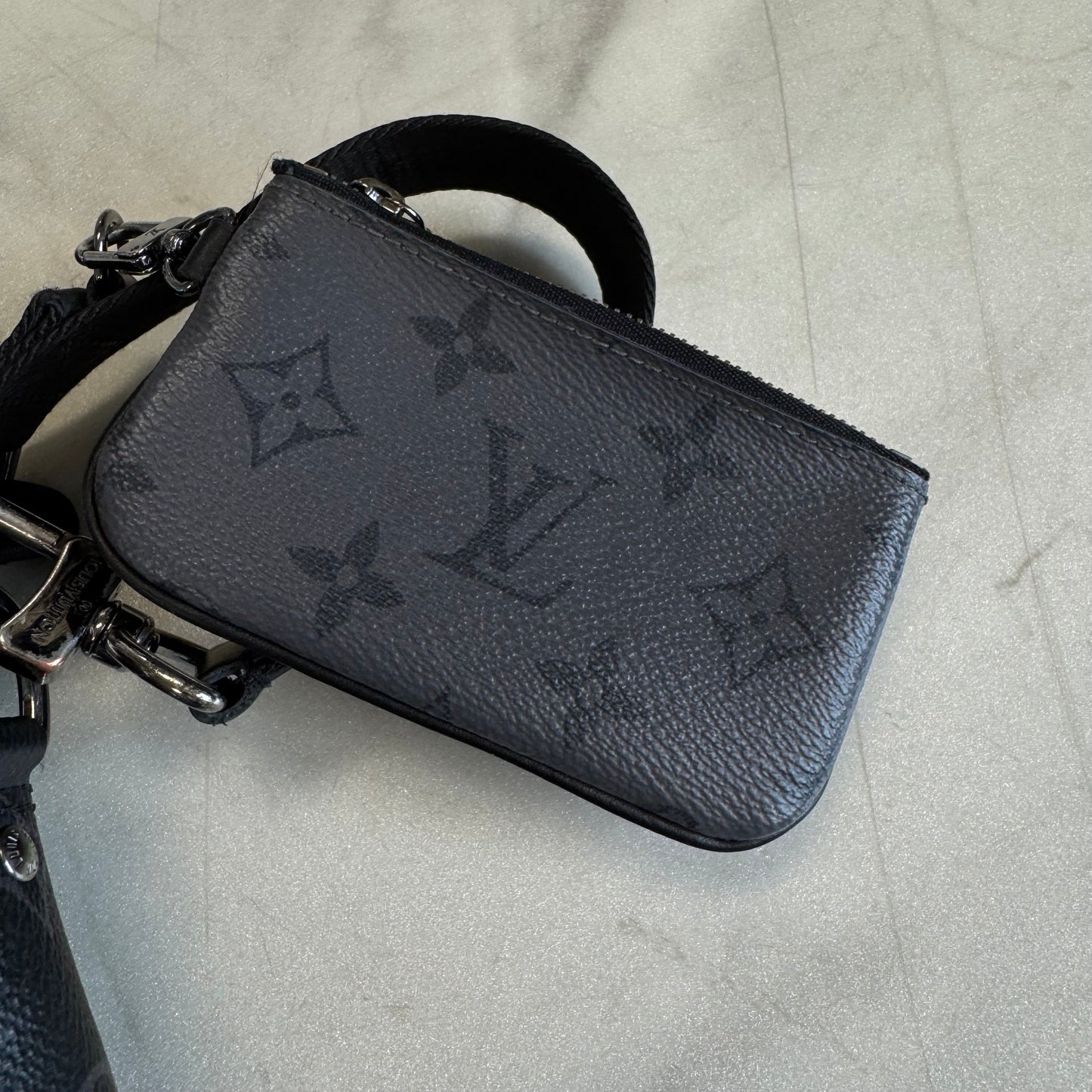 Louis Vuitton Trio Messenger Bag