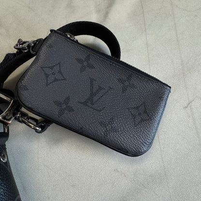 Louis Vuitton Trio Messenger Bag