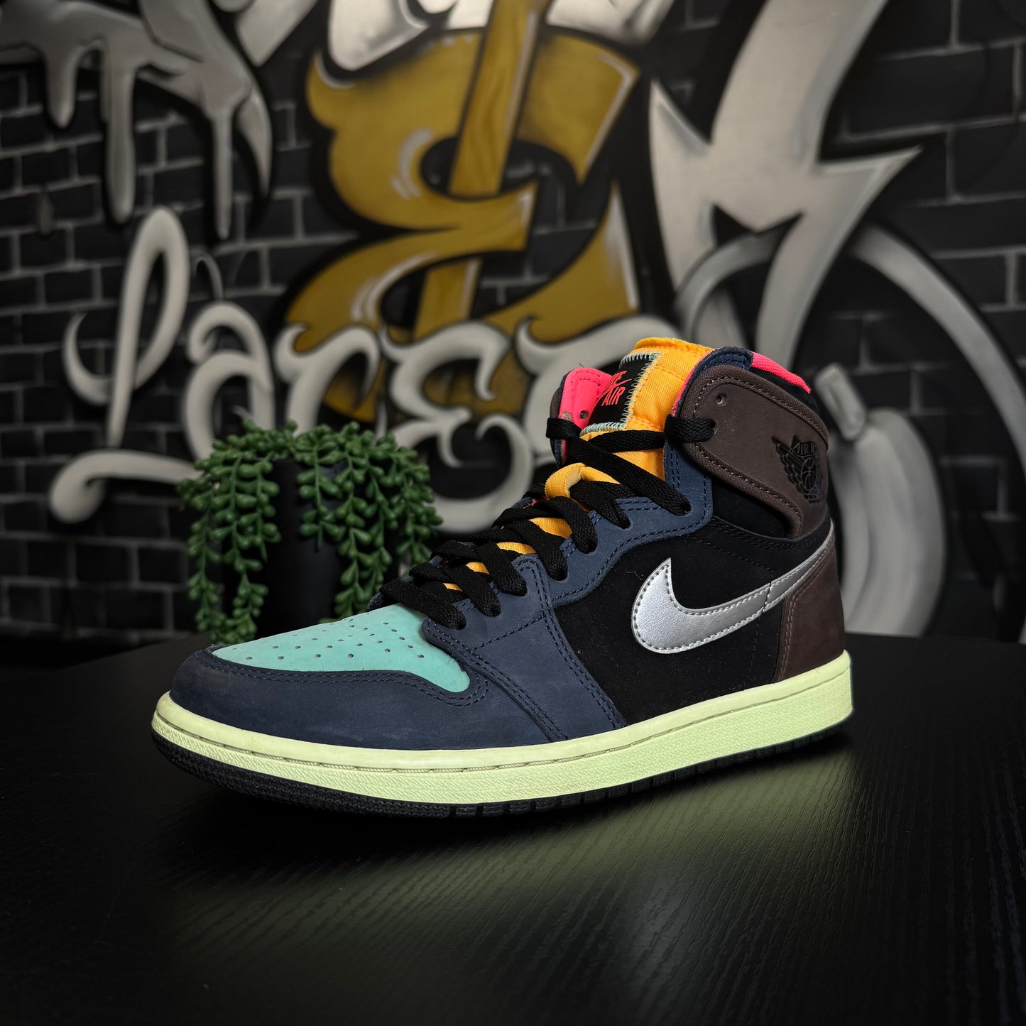 Jordan 1 High Tokyo BioHack