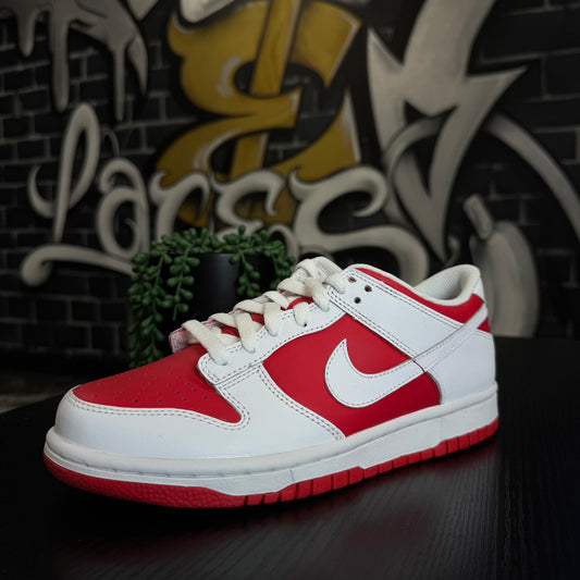 Nike Dunk Low Championship Red