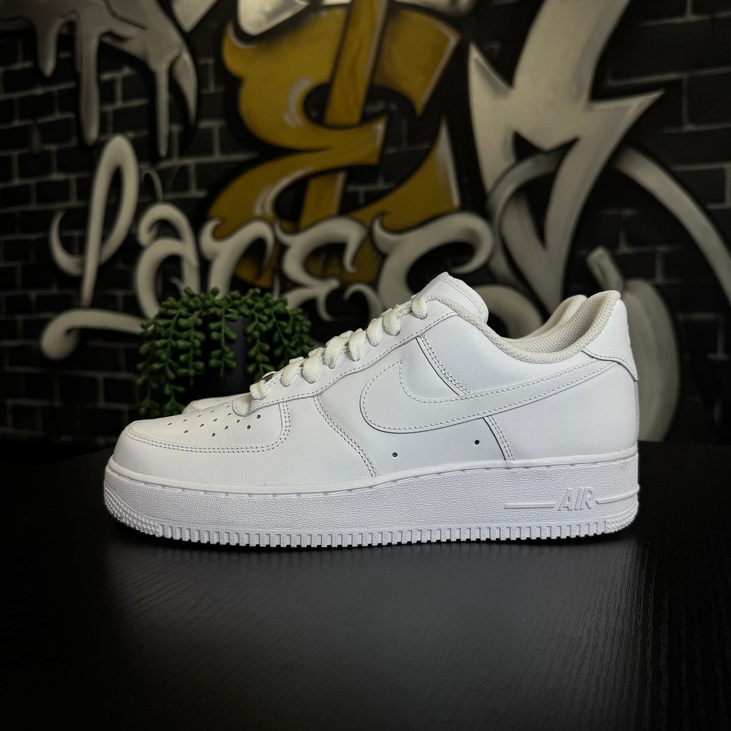 Nike Air Force 1 '07 White