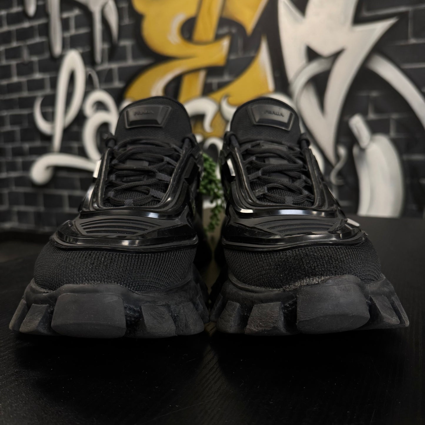 Prada Cloudbust Thunder Black