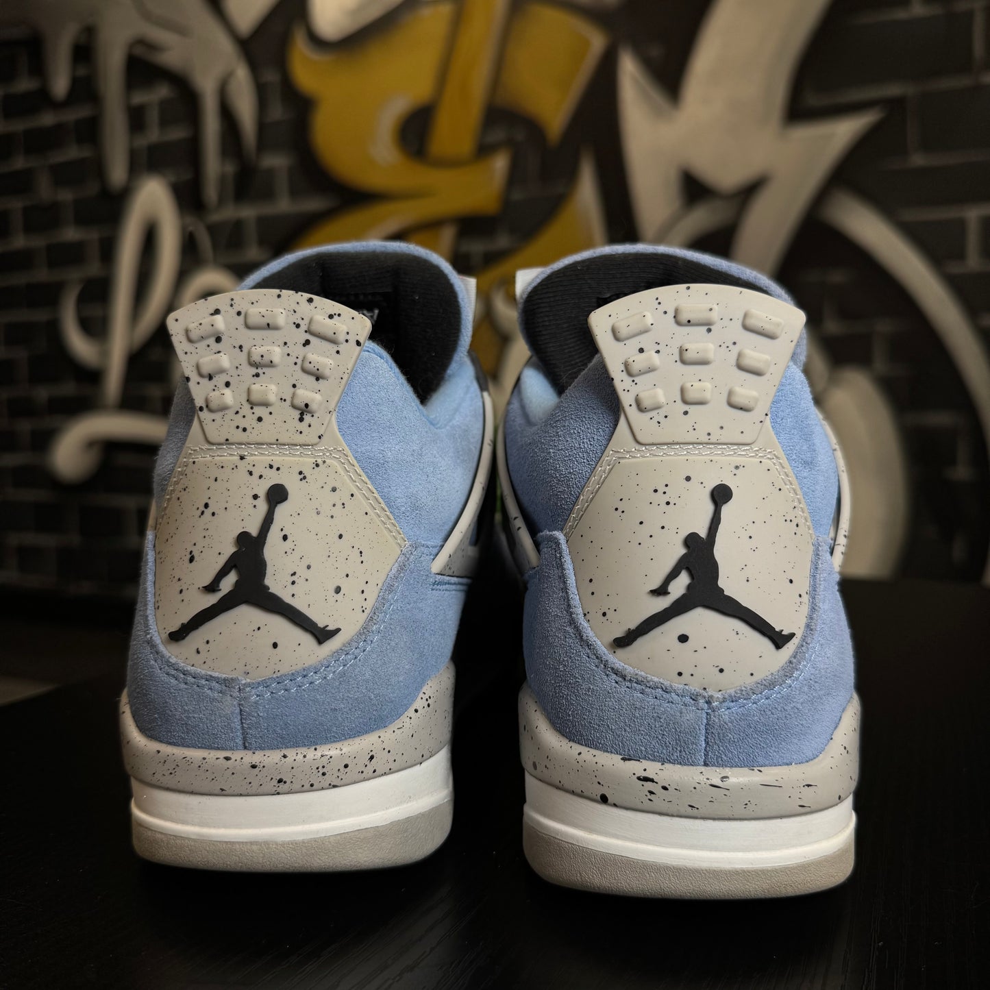 Jordan 4 University Blue