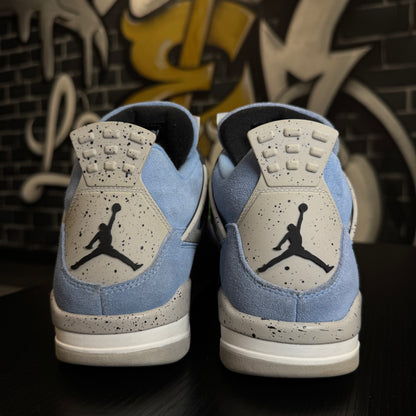 Jordan 4 University Blue