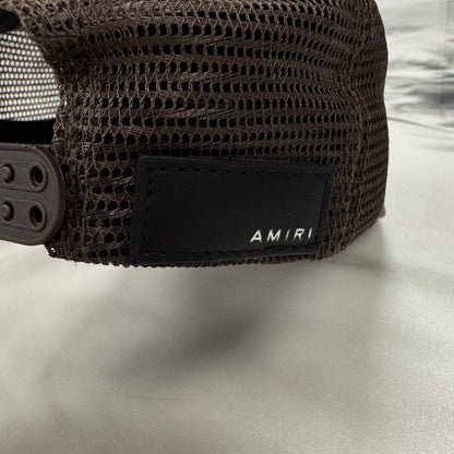Amiri Brown MA Hat