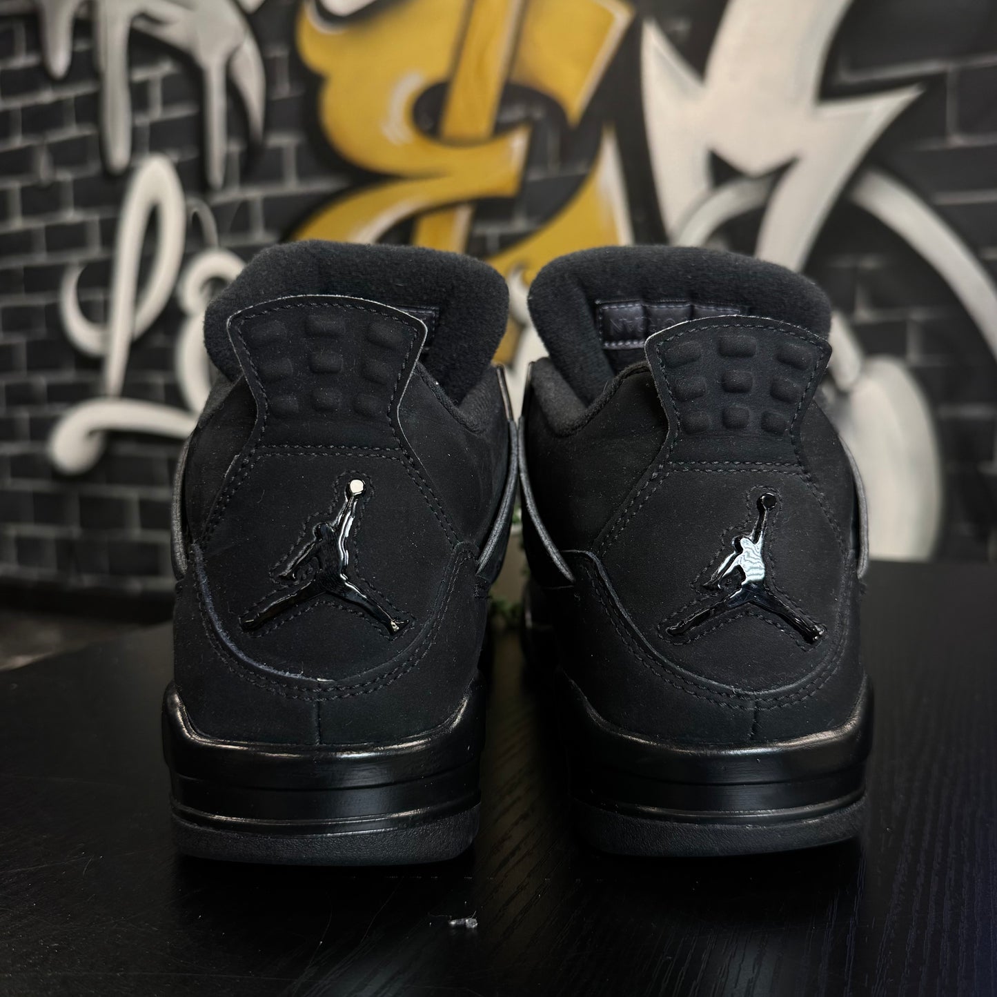 Jordan 4 Black Cat (2020)