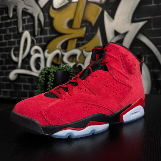 Jordan 6 Toro Bravo