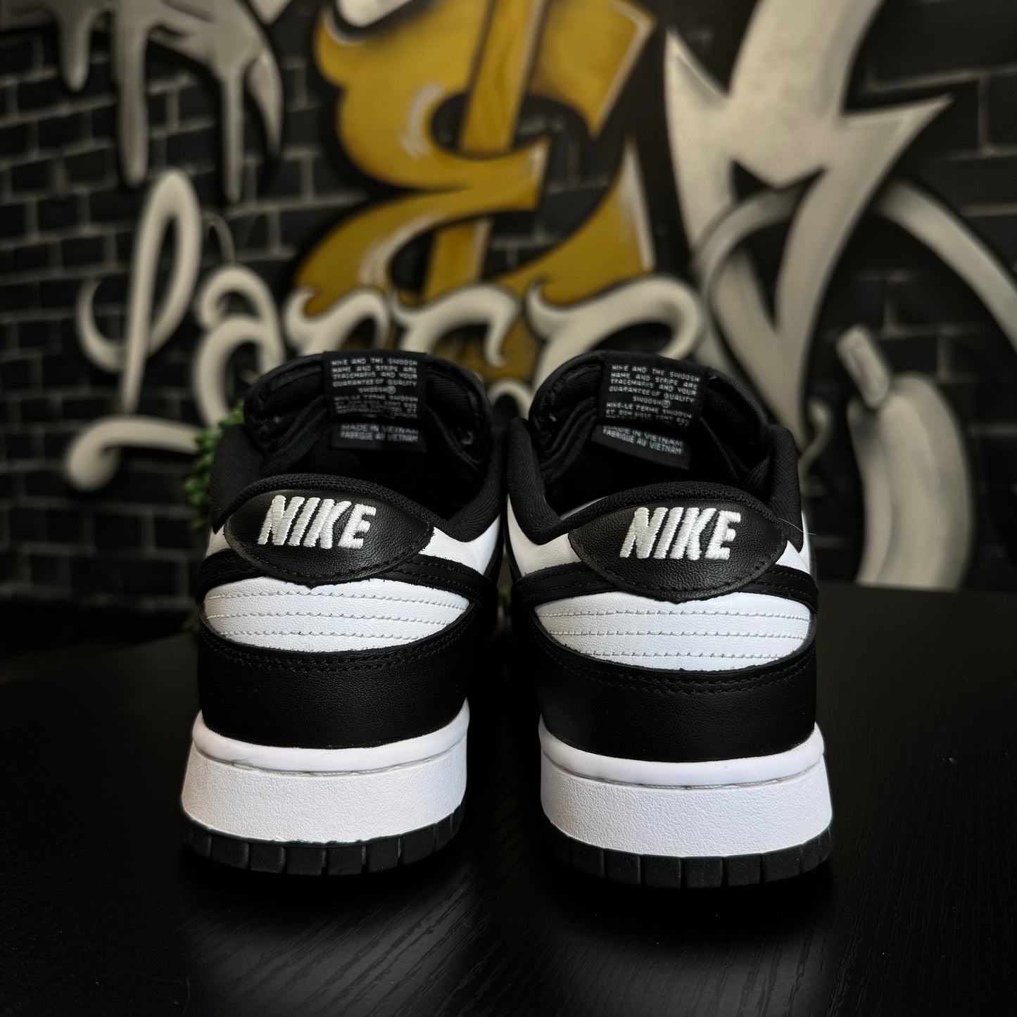 Nike Dunk Low Panda