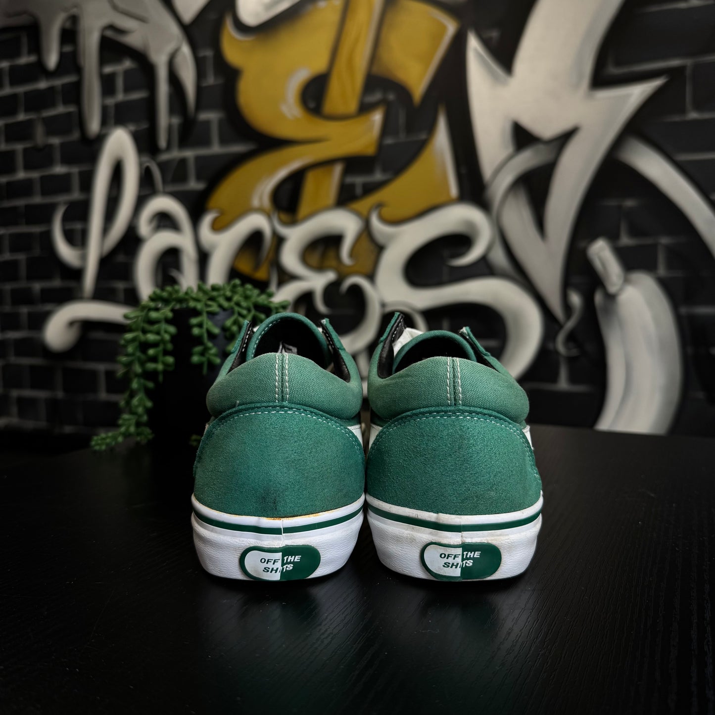 Revenge X Storm Green