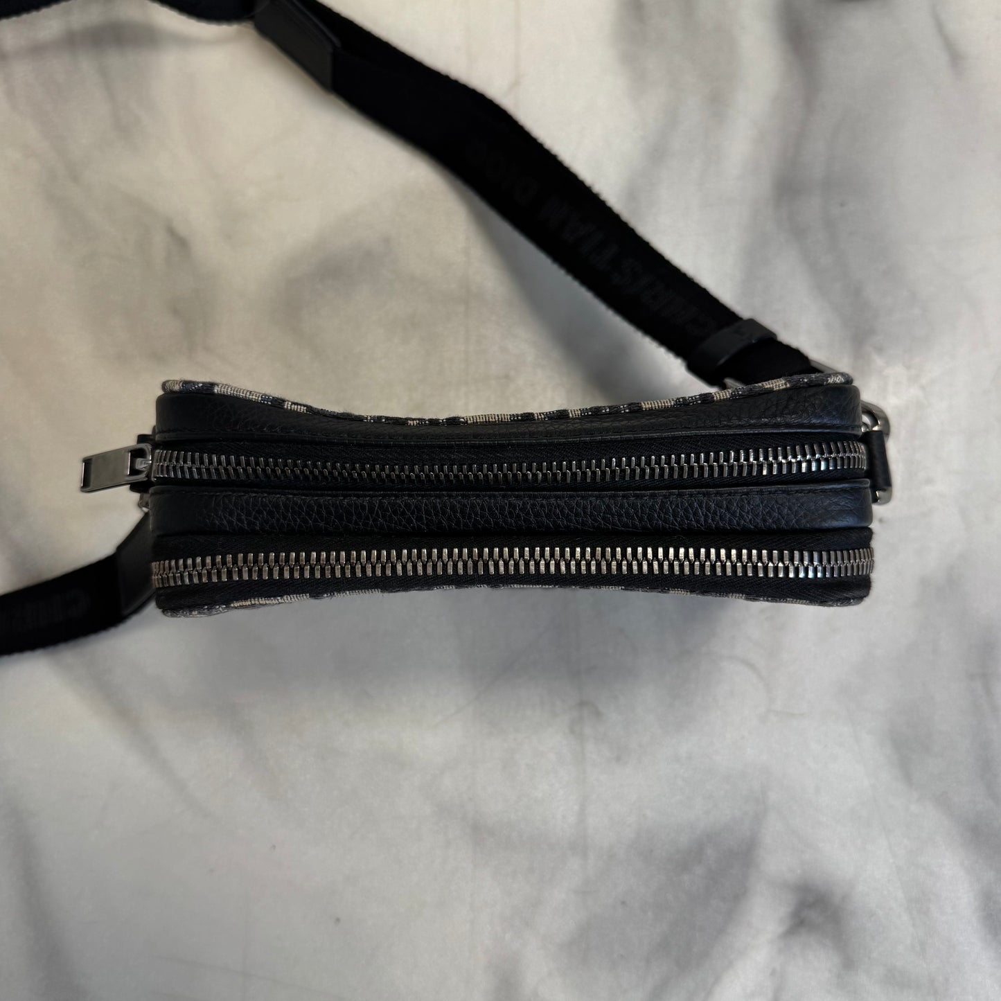 Dior Shoulder Pouch Oblique