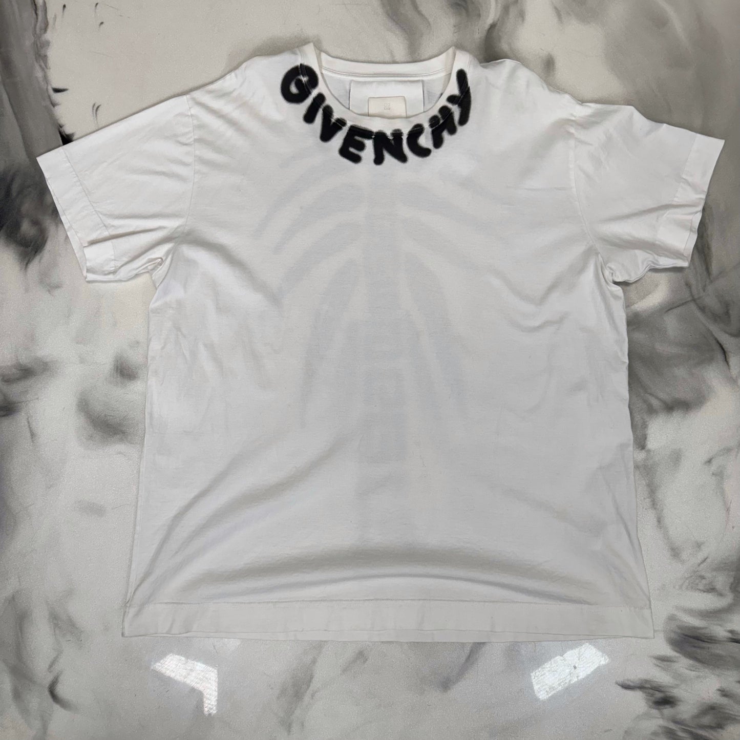 Givenchy Chito Tee White