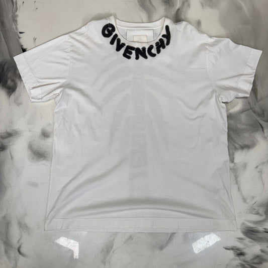 Givenchy Chito Tee White