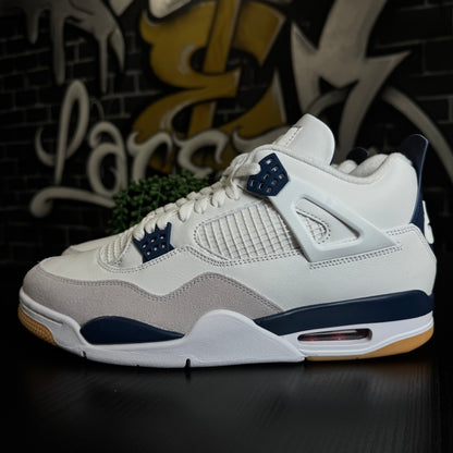 Jordan 4 SB Navy