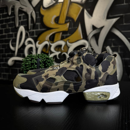 Reebok Instapump Fury Mita Bape