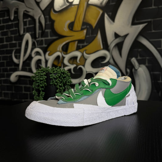 Nike Blazer Low Sacai Classic Green