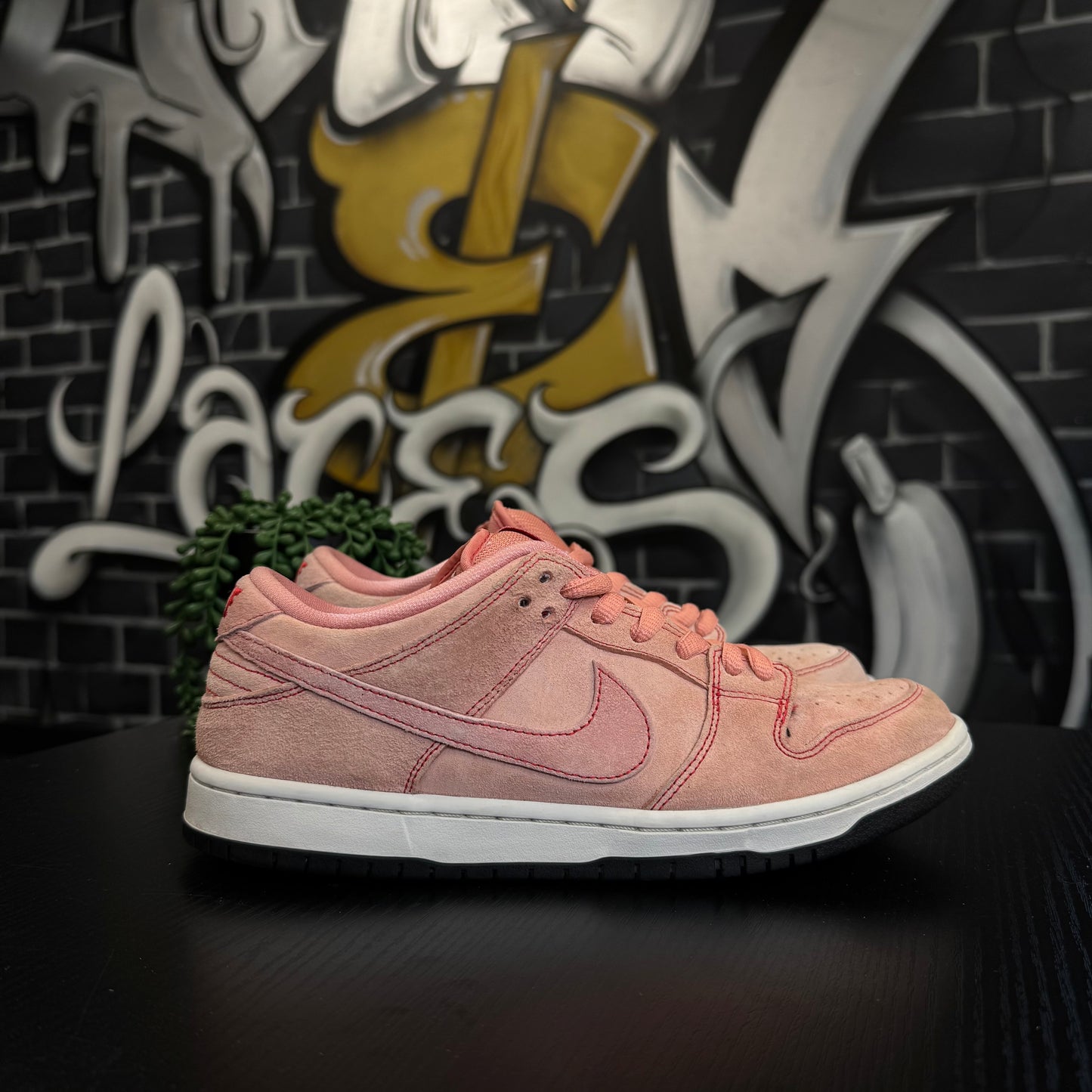 Nike SB Dunk Low Pink Pig