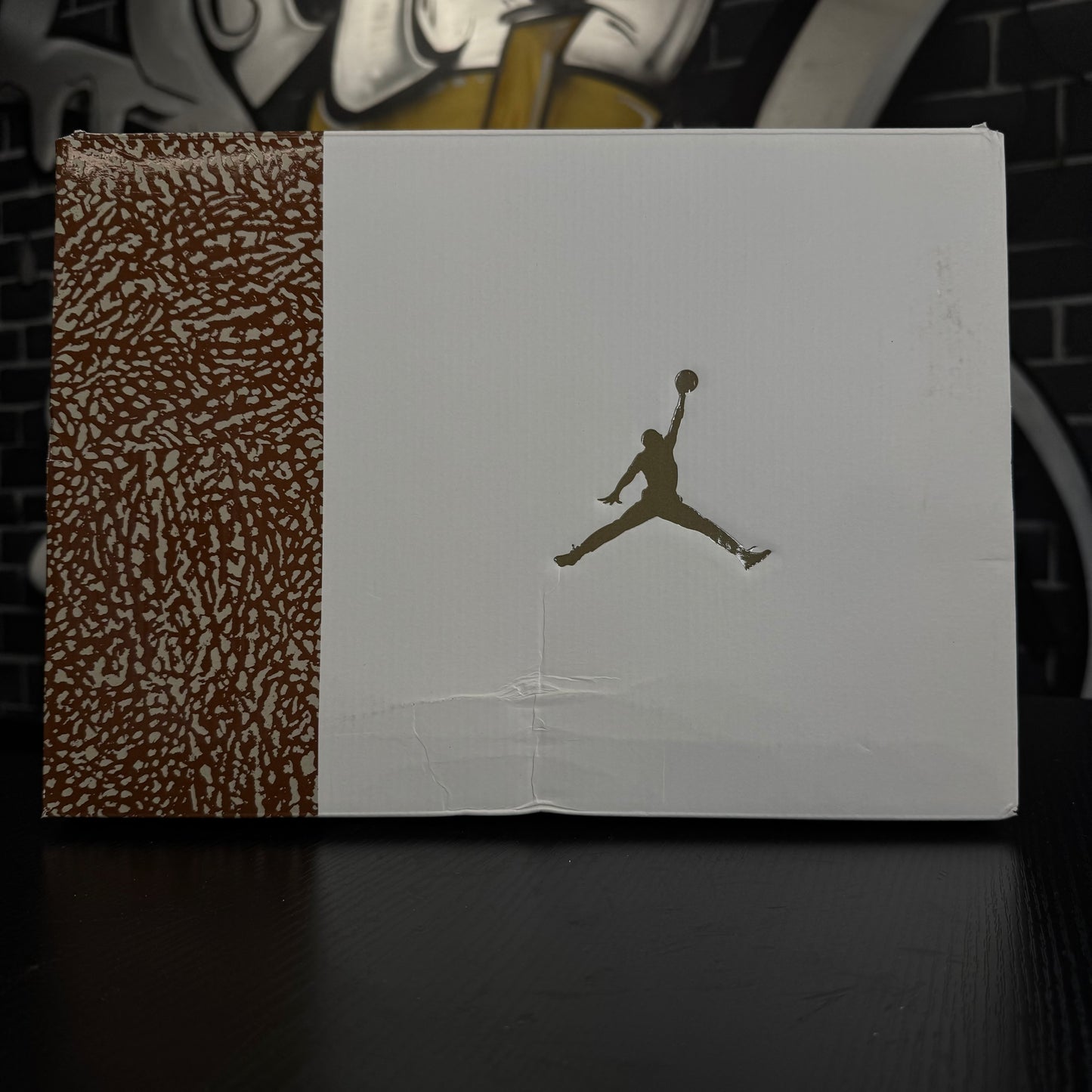 Jordan 3 Palomino