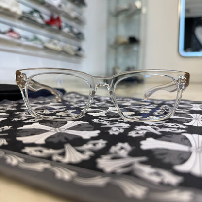 Chrome Hearts "Gittin Any ?" Glasses