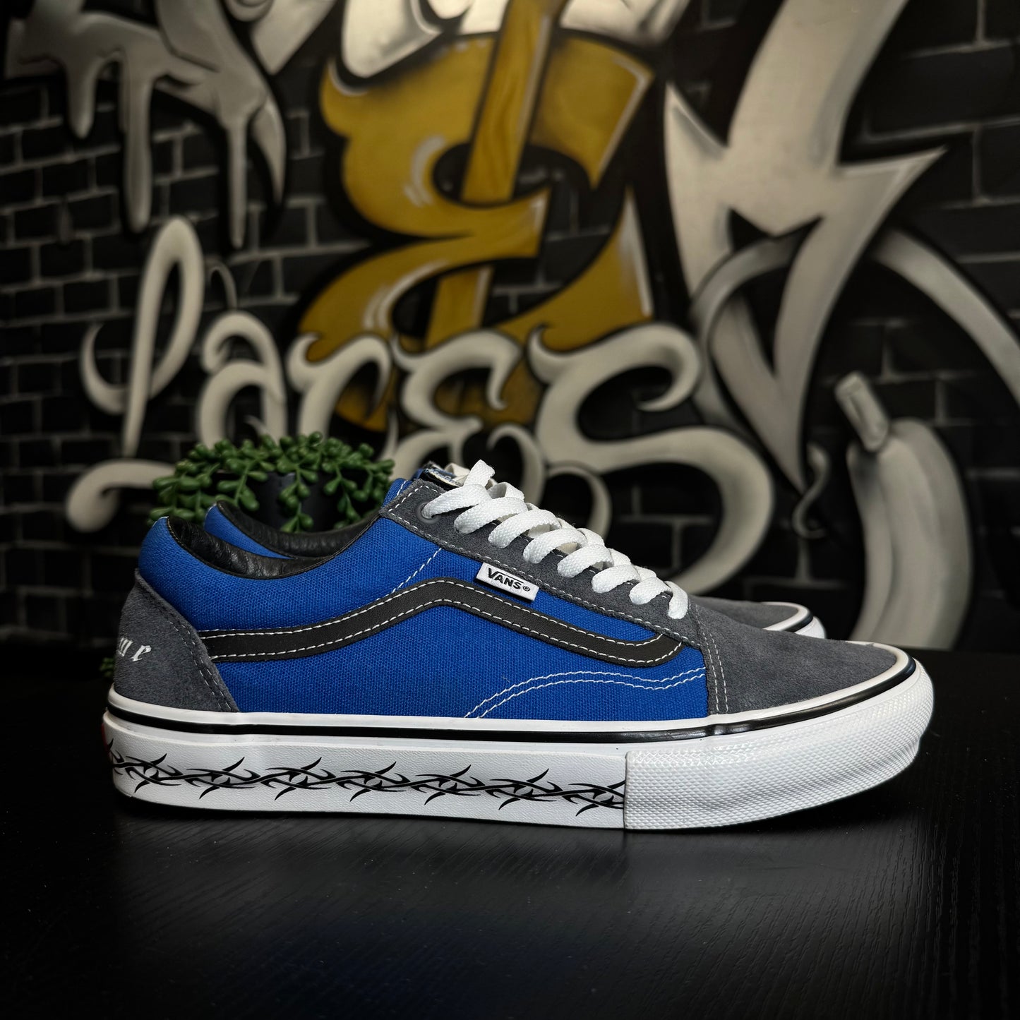 Vans Supreme Tribal