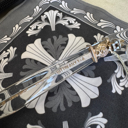 Chrome Hearts "Gittin Any ?" Glasses