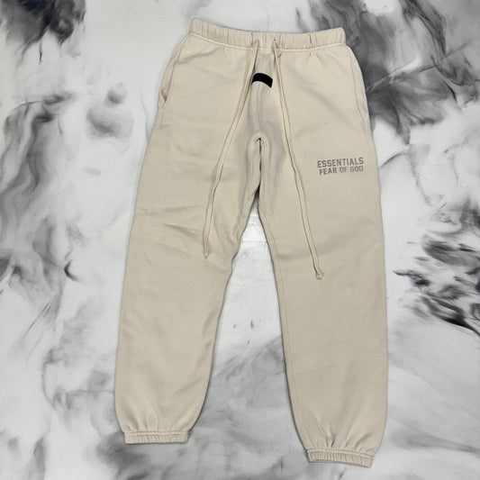 Essentials Sweatpants Eggshell