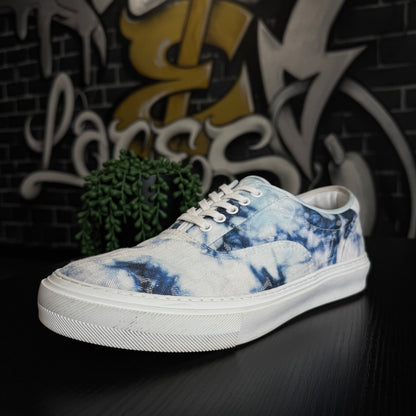 Louis Vuitton Trocadero Tie Dye Denim