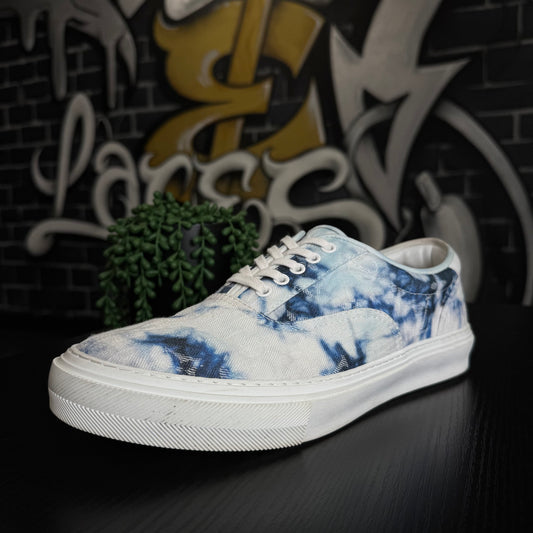 Louis Vuitton Trocadero Tie Dye Denim