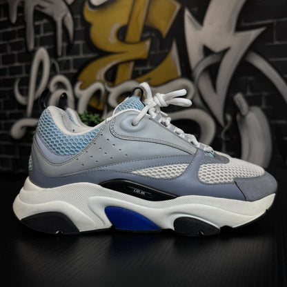 Dior B22 Grey/Blue