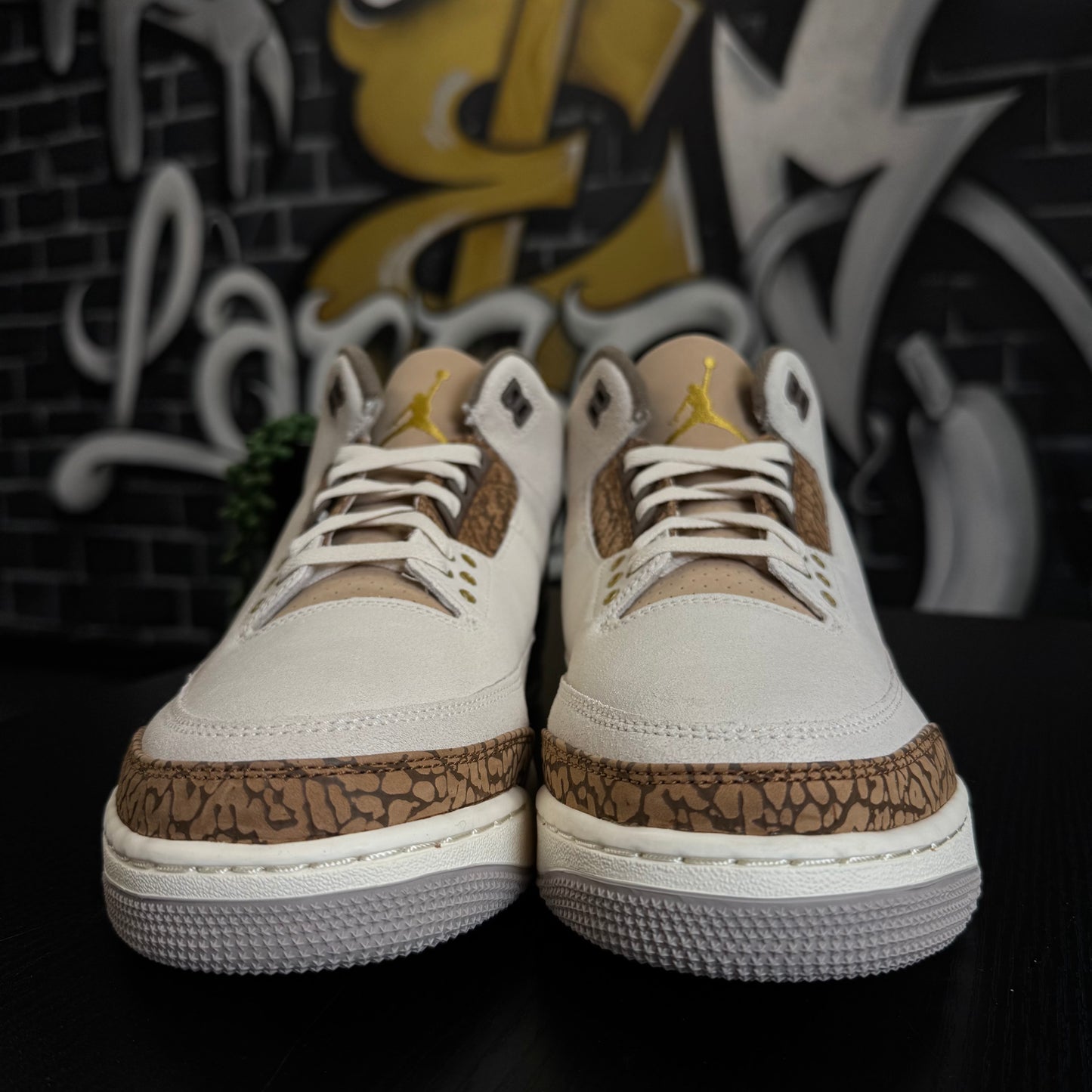 Jordan 3 Palomino