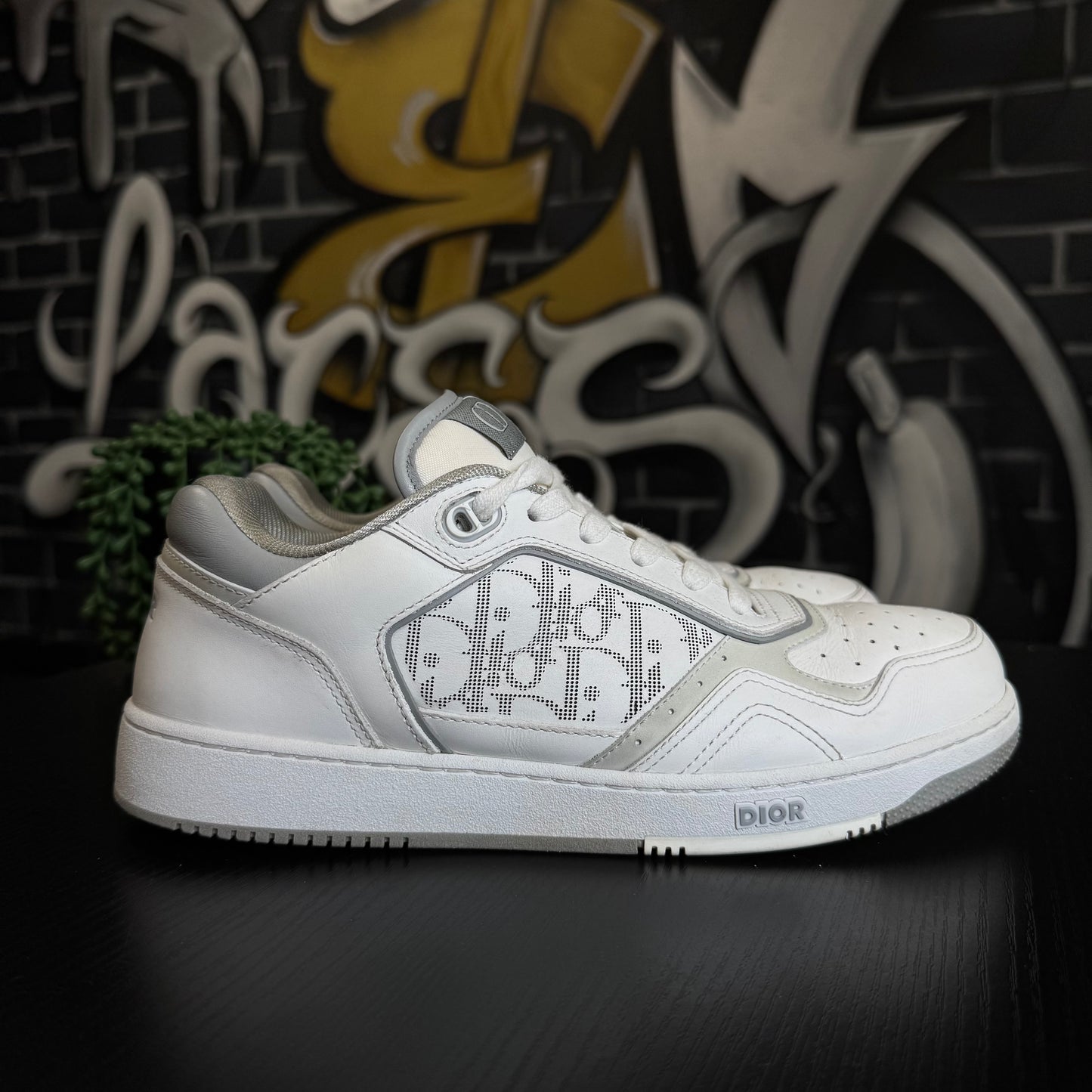 Dior B27 Low Galaxy White