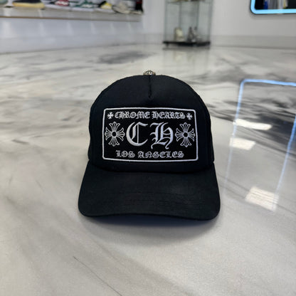 Chrome Hearts Los Angeles Truckers Hat