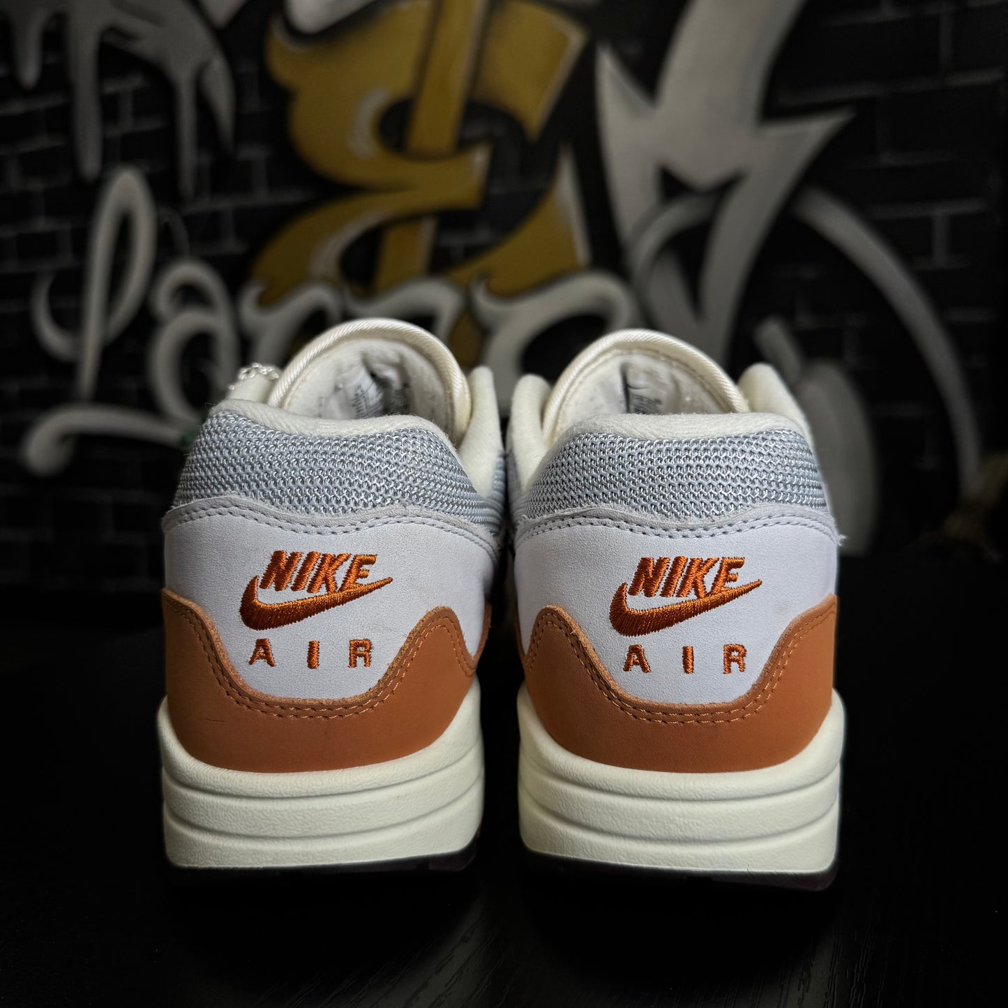 Nike Air Max 1 Patta Monarch